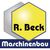 LOGO zu BECK Lochrasterplatte Buche-Multiplex, 1250 x 800 x 30 mm