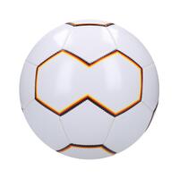 Artikelbild Ballon de football "Match", grand, blanc