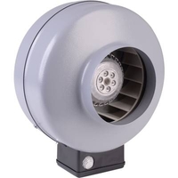 VENTILATEUR RADIAL WALLAIR 20 100 280 230 V 250 M³/H 10 CM 1 PC(S)