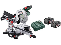 METABO KGS 18 LTX BL 216 1X 4,0AH 614216920