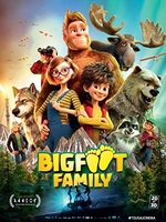 BIGFOOT FAMILY 3D [BLU RAY] [BLU-RAY]