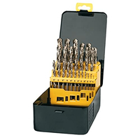 COFFRET DE FORET HSS DE 1 A 13 MM POUR INOX VAN OMMEN INTERNATIONAL TOOLS 191491300