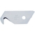 NT CUTTER 18MM HEAVY-DUTY HOOK BLADES, 3-BLADE/PACK, 1 PACK (BSL-21P)