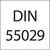Rohm Spiestang-drieklauwplaat DURO-T D55029 Conus Gr.6 200mm