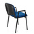 Besucherstuhl / Stuhl XT 650 schwarz/blau hjh OFFICE