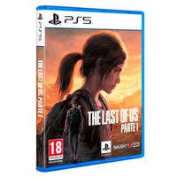 SONY JUEGO PS5 THE LAST OF US PART I