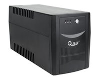 UPS Quer model Micropower 2000 ( offline, 2000VA / 1200W , 230 V , 50Hz )