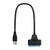 Adapter USB 3.0 SATA do dysku HDD | SSD 2,5"