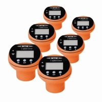 6 x Wireless measuring head OxiTop®-IDS 6with Bluetooth® LE technology