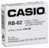 Casio RB-02-2 (zwart/rood)