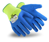Uvex Hexarmor Pointguard Ultra Needlestick Glove Saturn Yellow / Royal 08