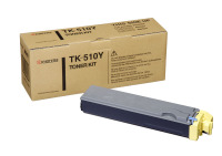 Kyocera Toner Kit TK-510Y Bild 1