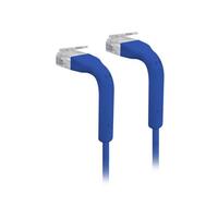 Ubiquiti UniFi Patchkabel Cat6 30cm blau