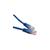 HPE 0.9M Blue CAT6 STP Cable Data