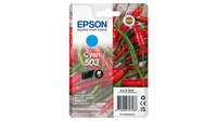 Epson 503 ink cartridge 1 pc(s) Original Standard Yield Blue