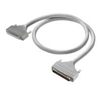Weidmüller PAC-UNIV-D50F-D50F-1M5 cable VGA 1,5 m VGA (D-Sub) Gris