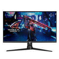 ASUS ROG Swift XG32AQ monitor komputerowy 81,3 cm (32") 2560 x 1440 px Wide Quad HD Czarny