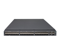 HPE FlexFabric 5900CP 48XG 4QSFP+ Front-to-Back AC Switch Bundle Zarządzany L3 1U