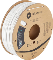 Polymaker PF01002 3D-Druckmaterial Acrylnitril-Styrol-Acrylat (ASA) Weiß 1 kg