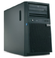 IBM System x 3100 M4 szerver Tower Intel® Xeon® E3 V2 Family E3-1270V2 3,5 GHz 4 GB DDR3-SDRAM 430 W