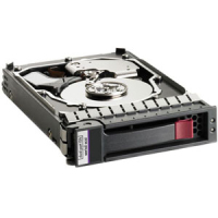 HPE 512744-001 internal hard drive 2.5" 146 GB SAS