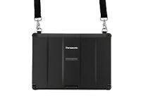 Panasonic PCPE-INFC2SS strap Notebook Black