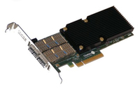 Chelsio T580-LP-CR network card Internal Fiber 40000 Mbit/s