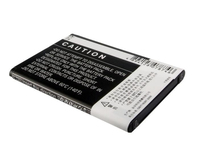 CoreParts MOBX-BAT-LVA660SL mobile phone spare part Battery Black