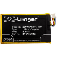 CoreParts MBXMP-BA317 recambio del teléfono móvil