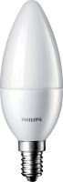 Philips 76238600 energy-saving lamp Meleg fehér 2700 K 6 W E14