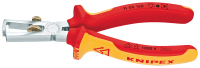 Knipex 11 06 160 cable stripper Orange, Red