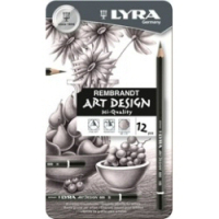 Lyra Rembrandt Art Design 6B