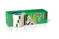 3M 8-1933R8 duct tape Suitable for indoor use 33 m Transparent