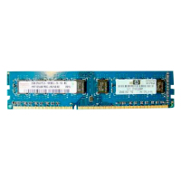 HP 2Gb PC3-10600 DIMM memory module DDR3 1333 MHz