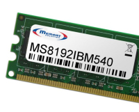 Memory Solution MS8192IBM540 Speichermodul 8 GB
