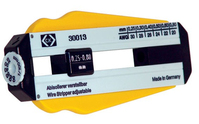 C.K Tools 330013 cable stripper Black, Silver, Yellow