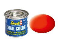 Revell Luminous orange, mat RAL 2005 14 ml-tin
