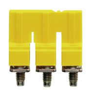 Weidmüller WQV 6/3 Cross-connector 50 pezzo(i)