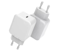 CoreParts MBXUSB-AC0005 mobile device charger Universal White AC Fast charging Indoor