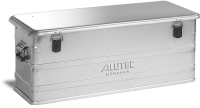 ALUTEC C 140 Aufbewahrungsbox Rechteckig Aluminium