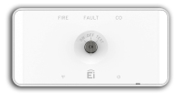 Ei Electronics Ei414RF Alarm-Add-on für RF-Modul 868,499 MHz