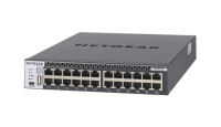 NETGEAR M4300-24X Géré L3 10G Ethernet (100/1000/10000) 1U Noir