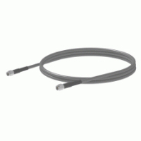 Panorama Antennas 5m, male-male coaxial cable SMA Black