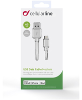 Cellularline Power Cable 60cm - Lightning