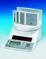 MAUL Solar Postal Scales MAULtronic S porto. White. 2000 gr Elektronische Postwaage Weiß