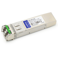AddOn Networks 7SP-402-AO network transceiver module Fiber optic 10000 Mbit/s SFP+ 1550 nm