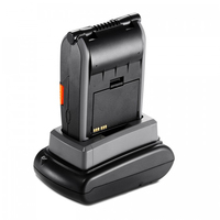 Bixolon PSD-R210/STD cargador de dispositivo móvil Impresora portátil Negro, Gris