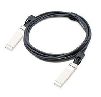 AddOn Networks X66120-2-AO InfiniBand/fibre optic cable 2 m QSFP+ 4x SFP+ Black