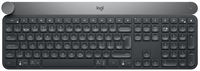 Logitech Craft Advanced keyboard with creative input dial