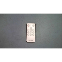 Viewsonic A-00010505 remote control Projector Press buttons